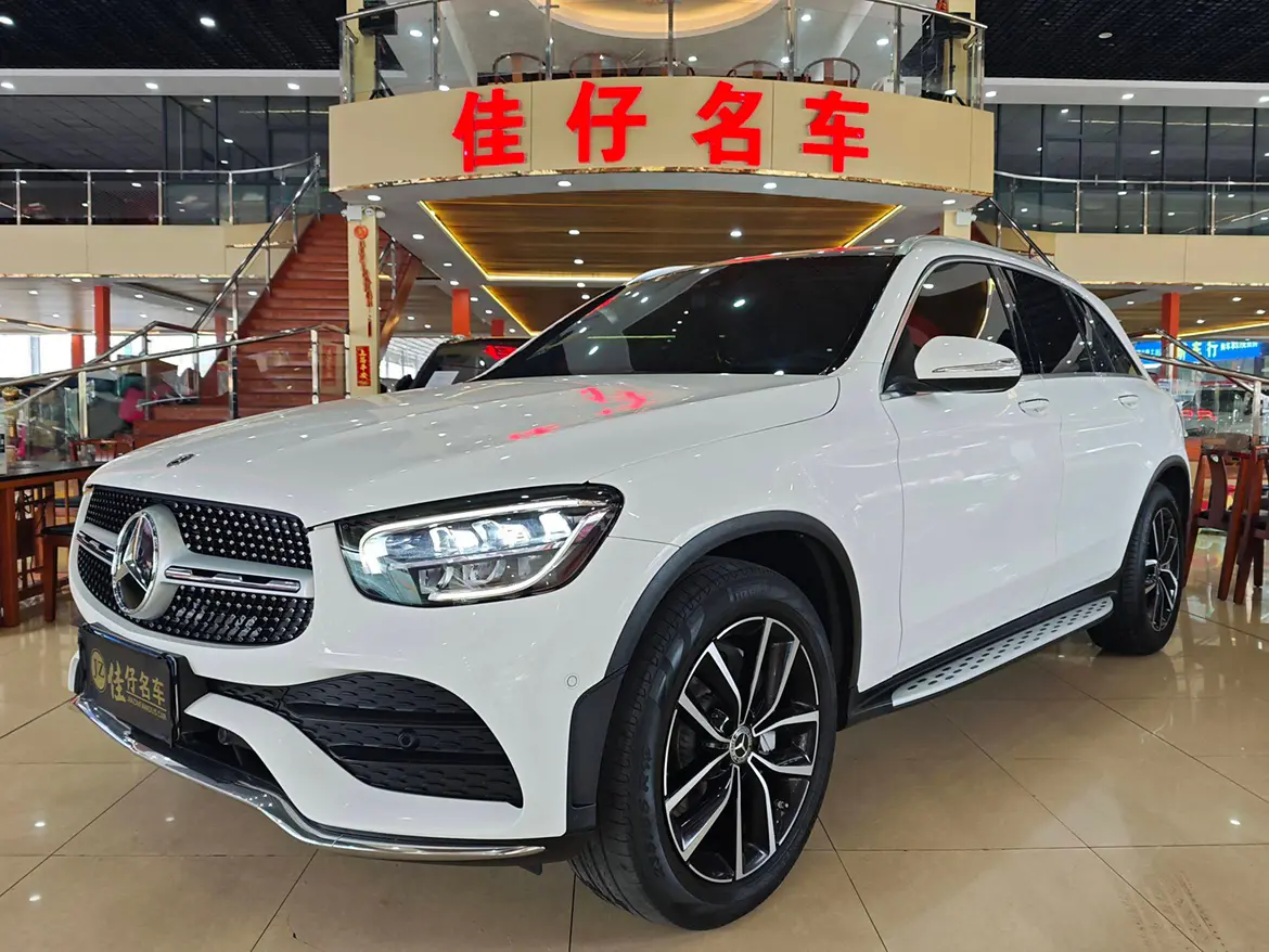 Mercedes-Benz GLC  из Китая