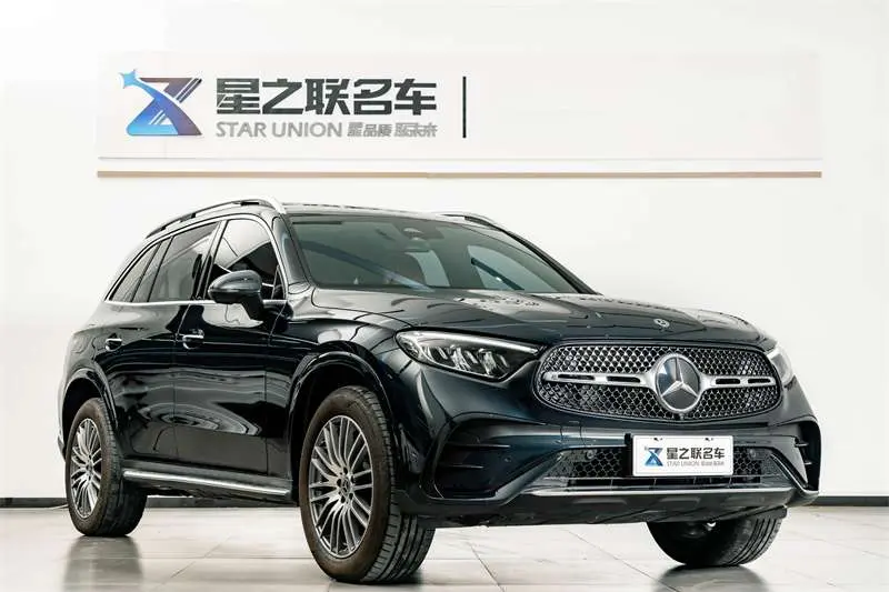 Mercedes-Benz GLC  из Китая