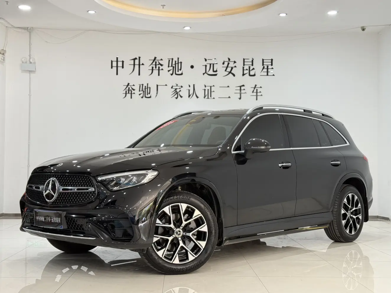 Mercedes-Benz GLC  из Китая