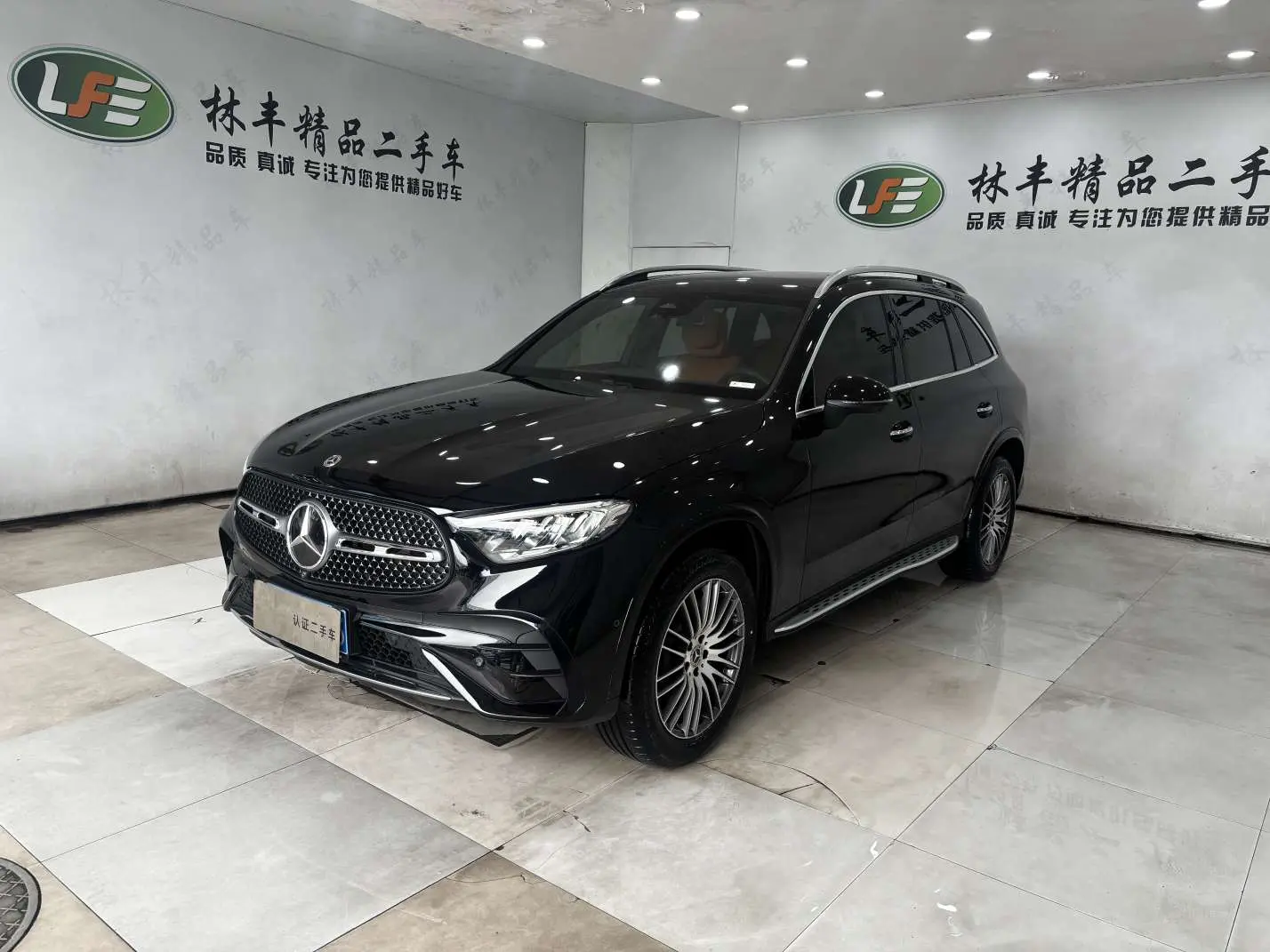 Mercedes-Benz GLC  из Китая