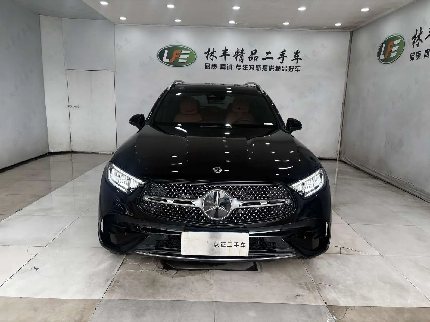 Mercedes-Benz GLC  из Китая