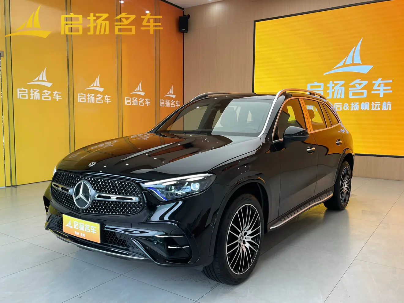Mercedes-Benz GLC  из Китая