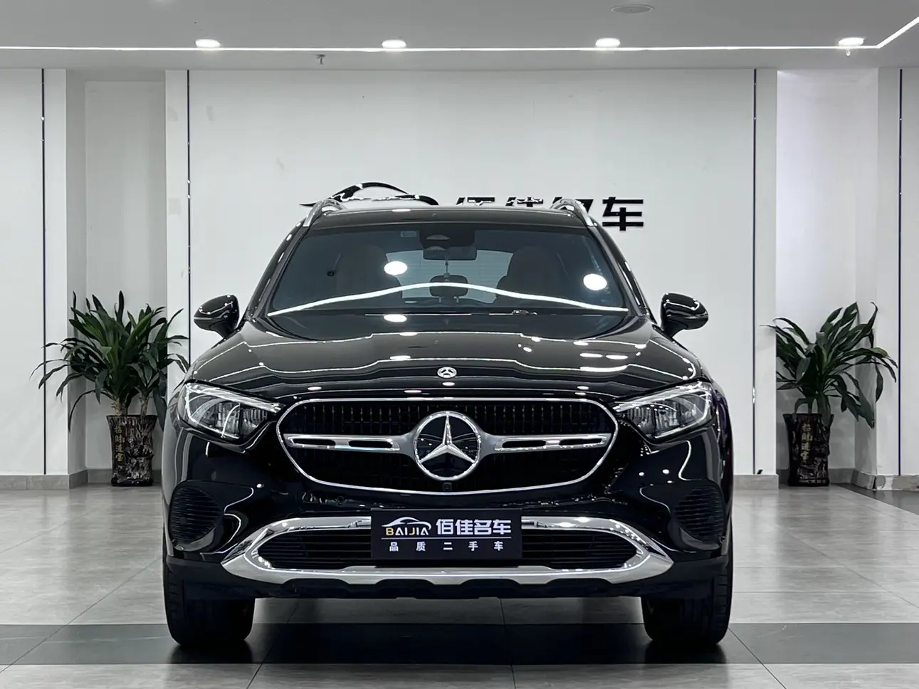Mercedes-Benz GLC  из Китая