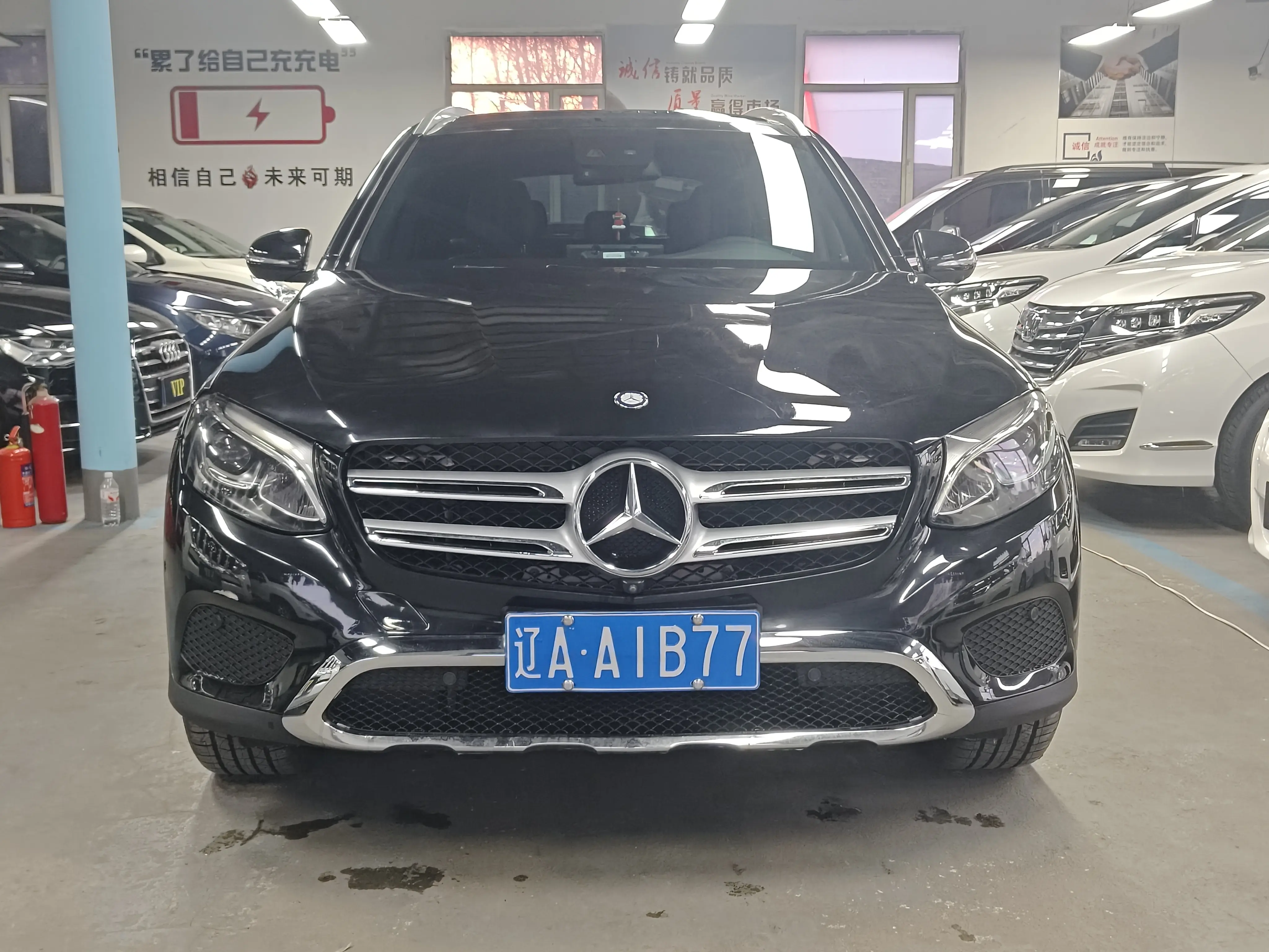 Mercedes-Benz GLC  из Китая