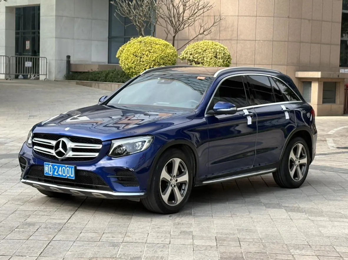Mercedes-Benz GLC  из Китая