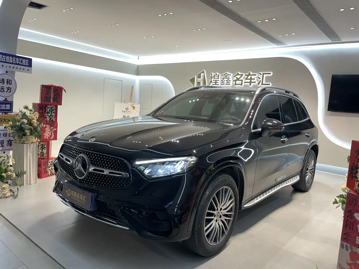 Mercedes-Benz GLC  из Китая