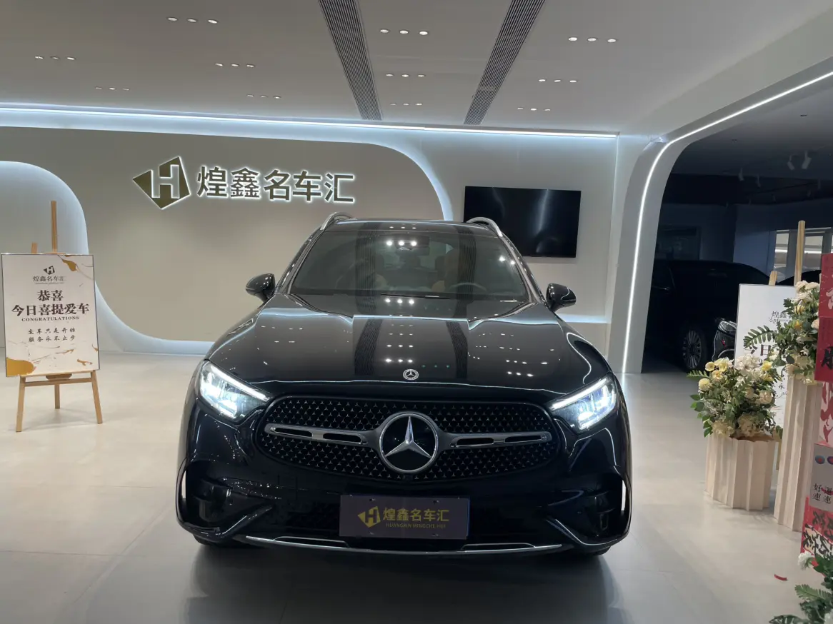 Mercedes-Benz GLC  из Китая