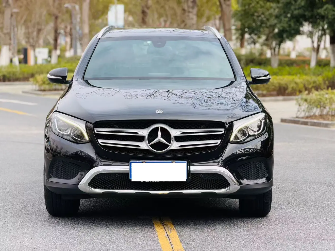 Mercedes-Benz GLC  из Китая