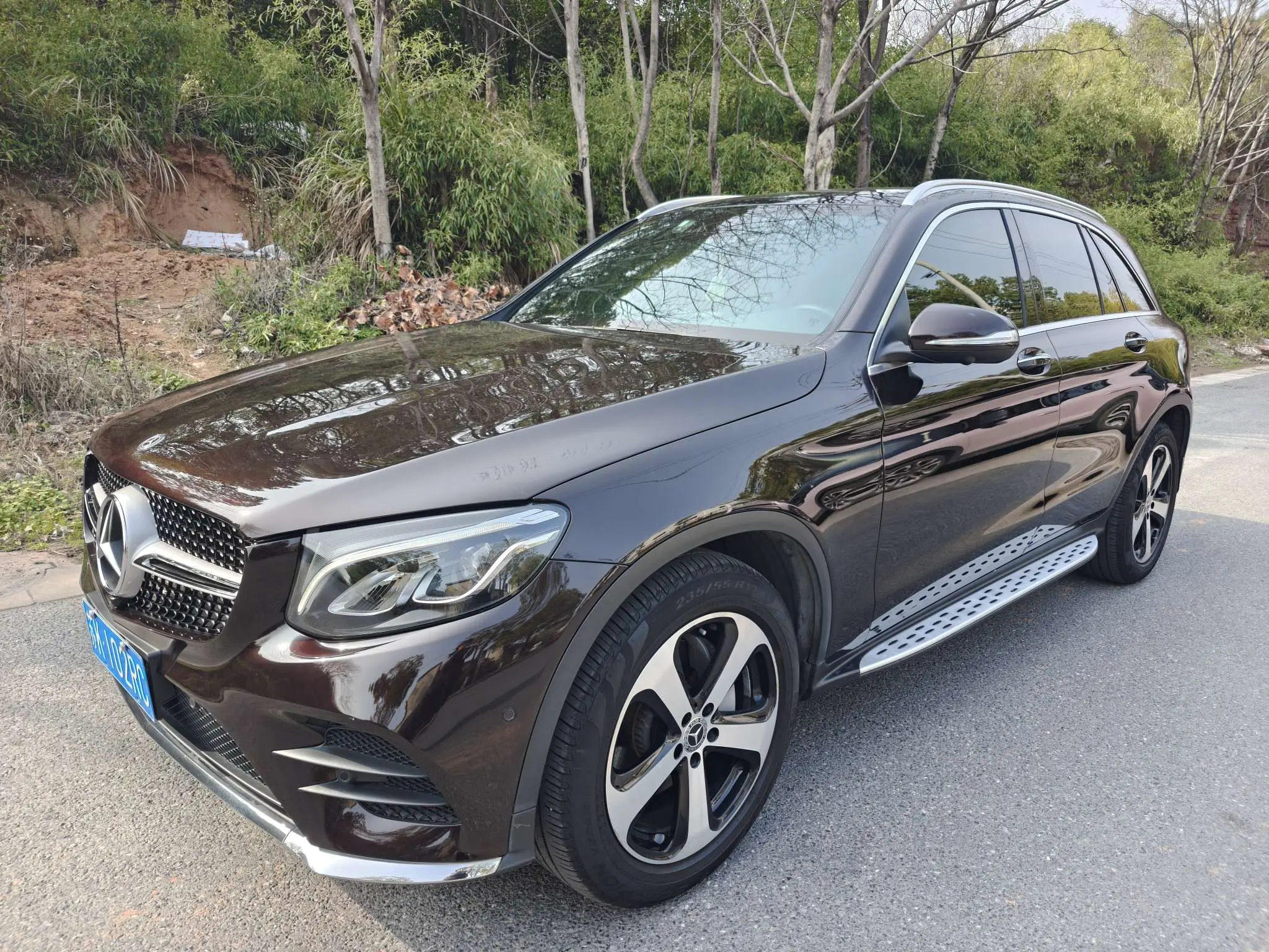 Mercedes-Benz GLC  из Китая