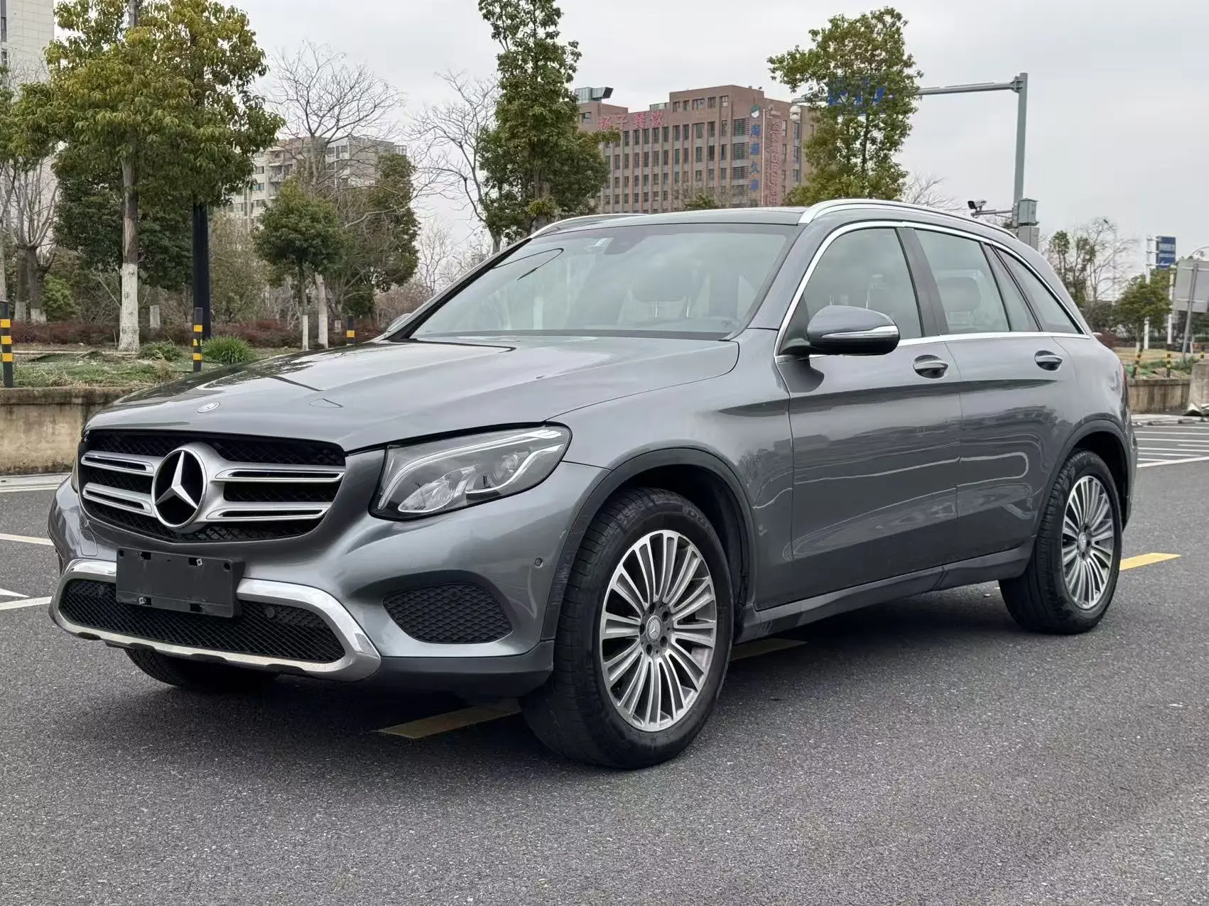 Mercedes-Benz GLC  из Китая