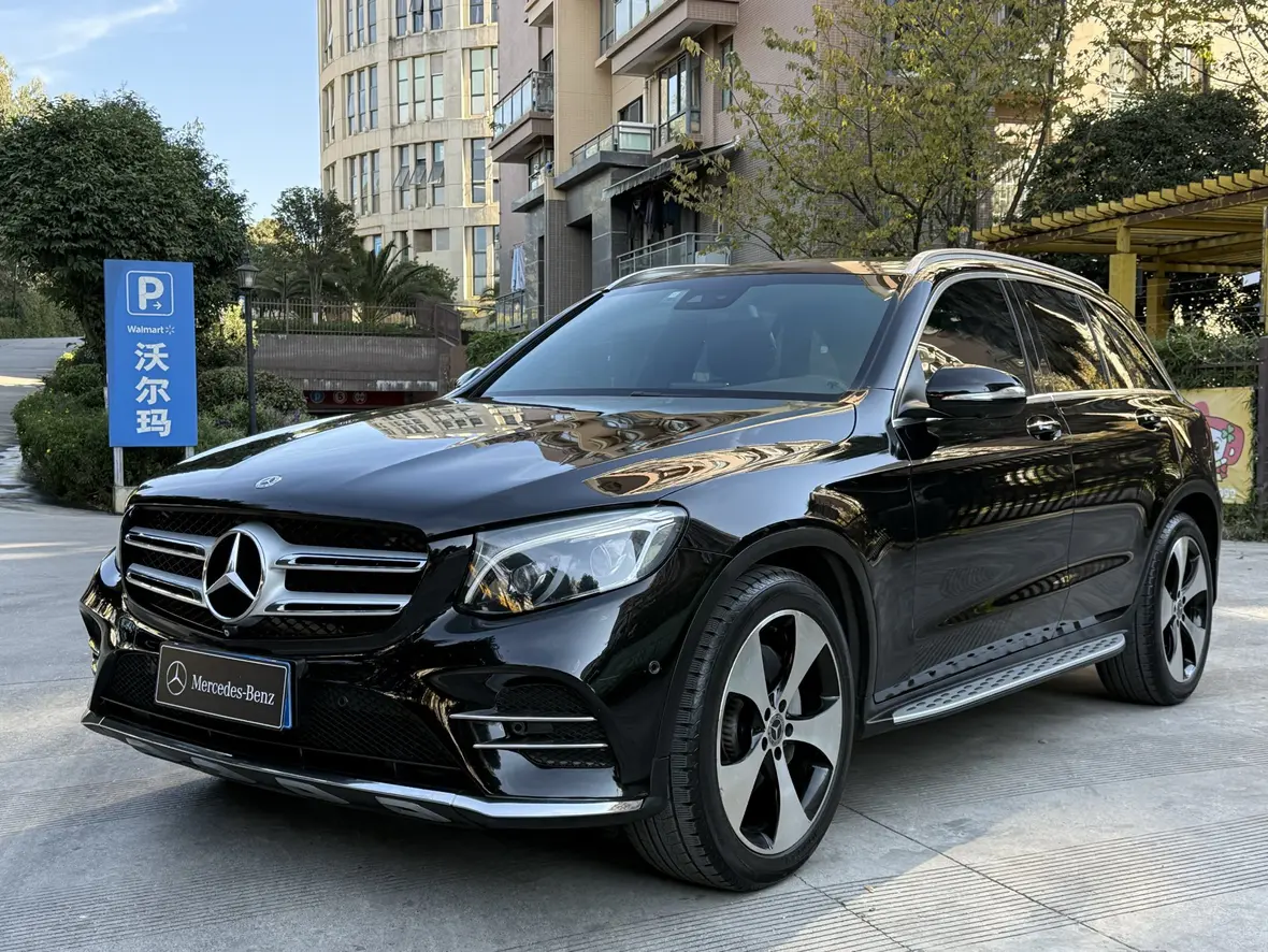 Mercedes-Benz GLC  из Китая