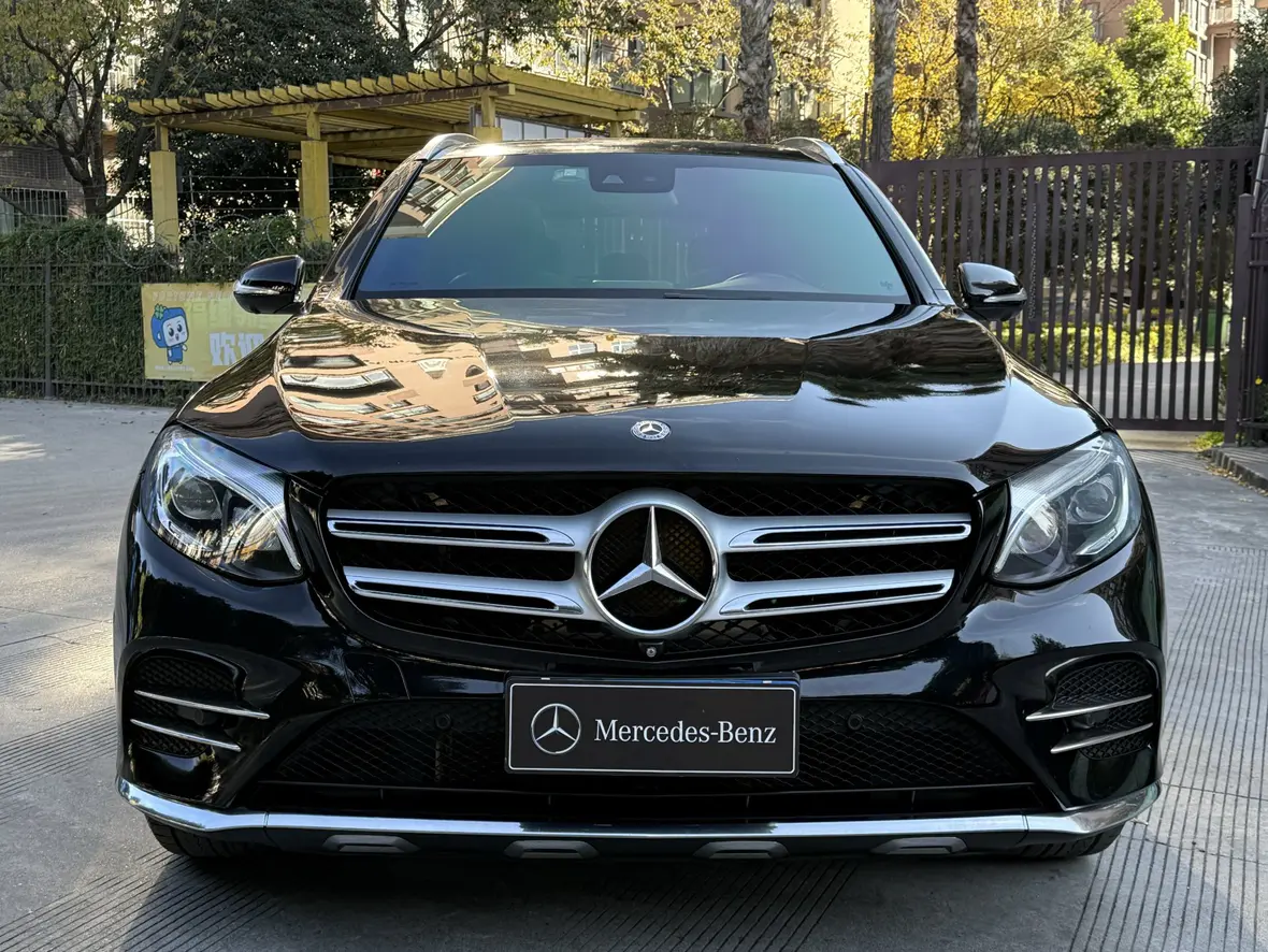 Mercedes-Benz GLC  из Китая