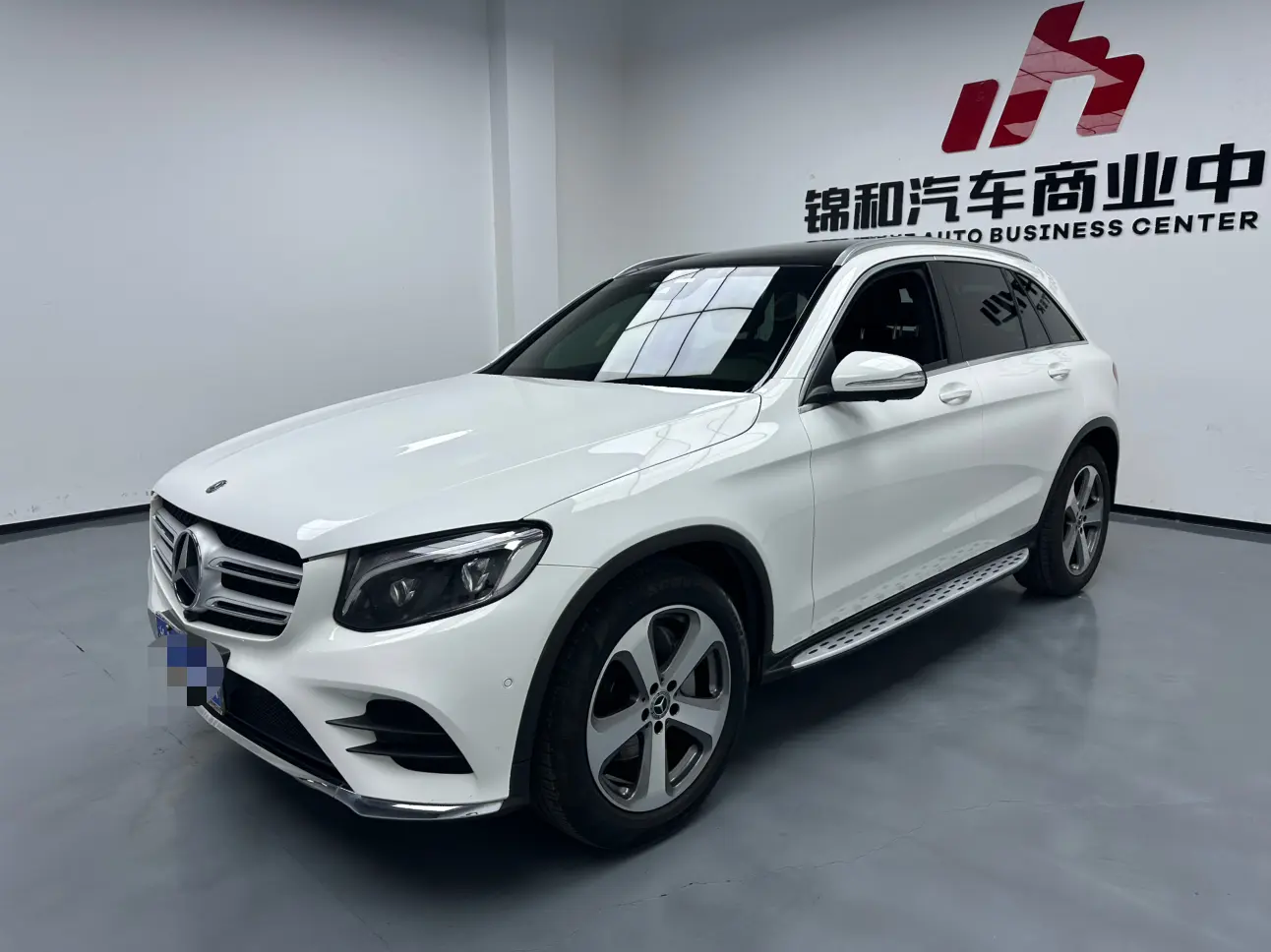 Mercedes-Benz GLC  из Китая