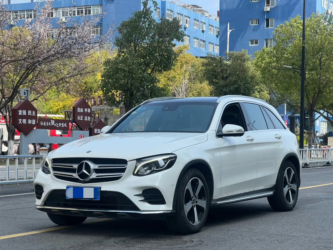 Mercedes-Benz GLC  из Китая