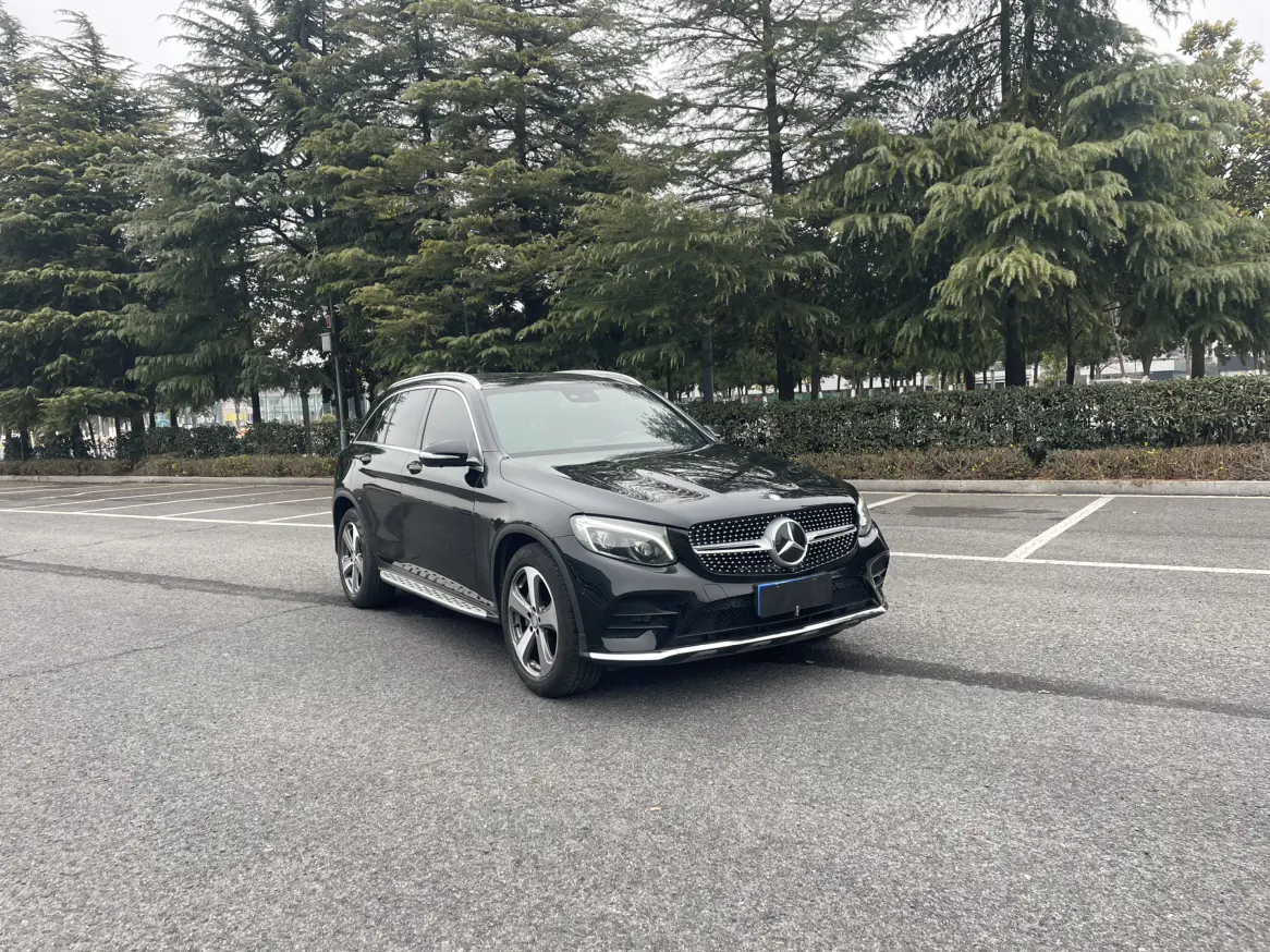 Mercedes-Benz GLC  из Китая