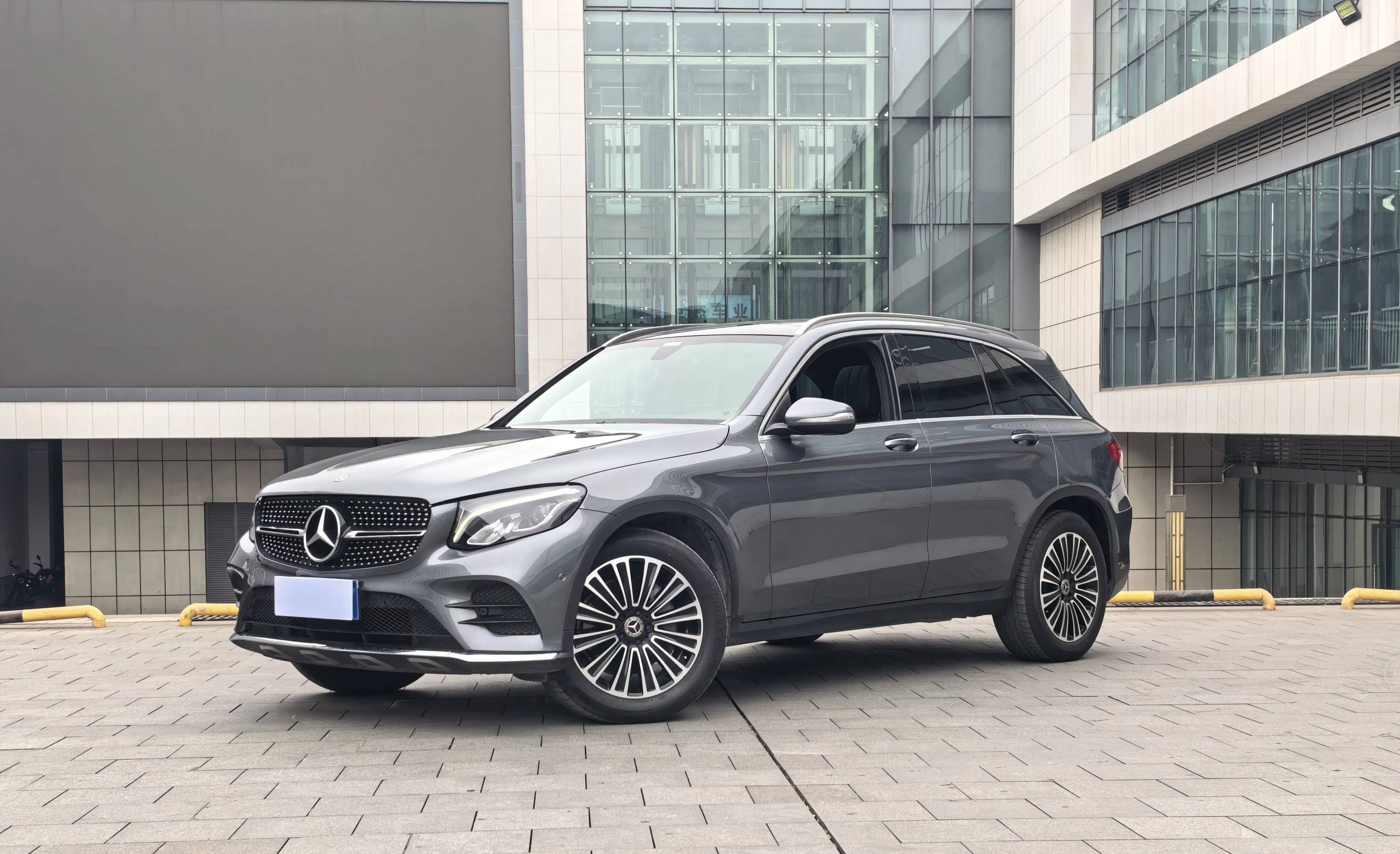 Mercedes-Benz GLC  из Китая