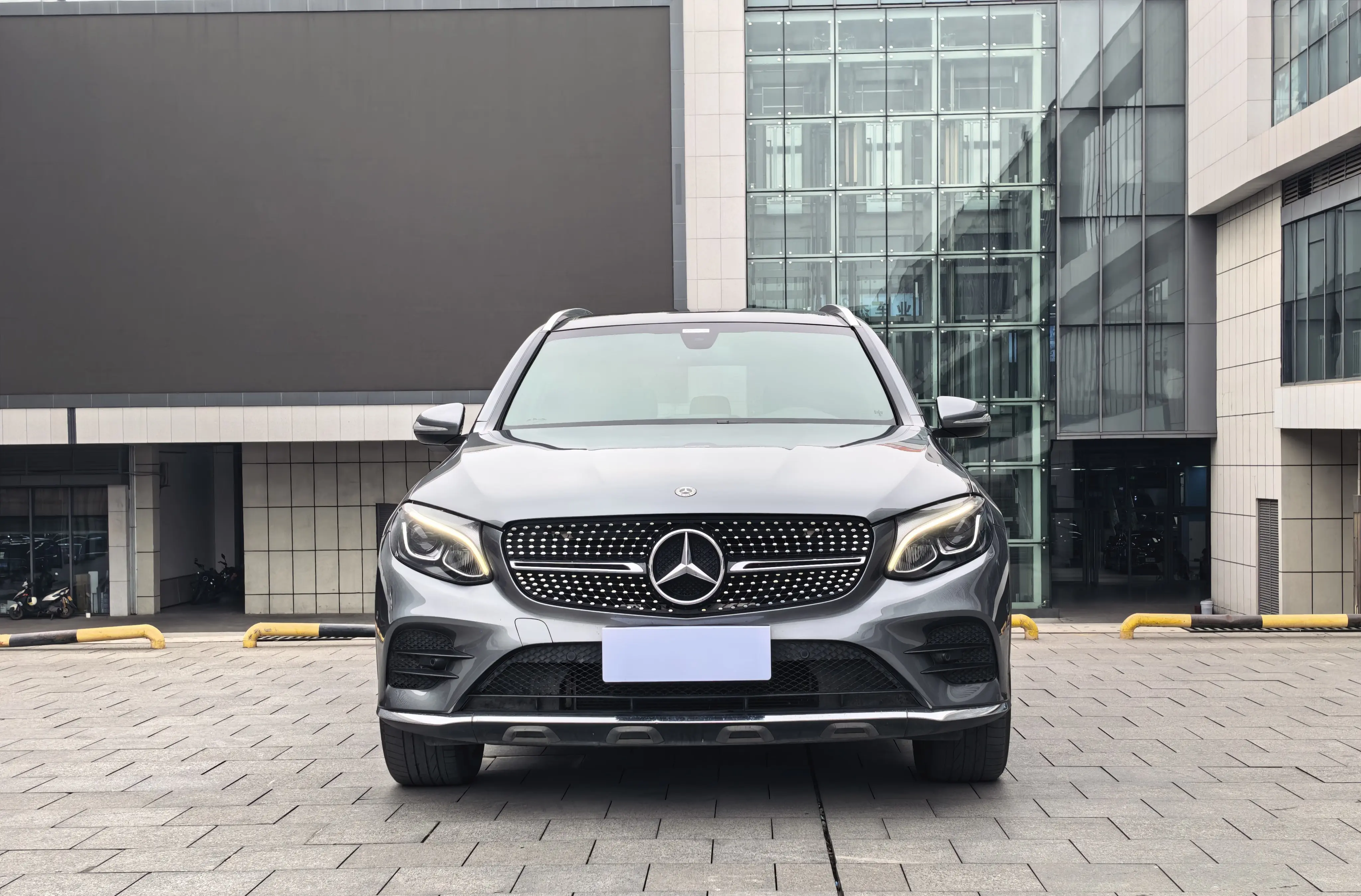 Mercedes-Benz GLC  из Китая