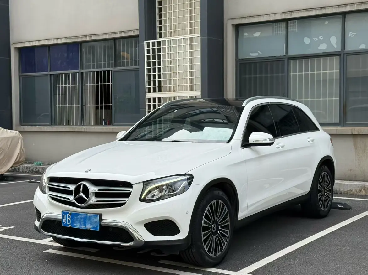 Mercedes-Benz GLC  из Китая