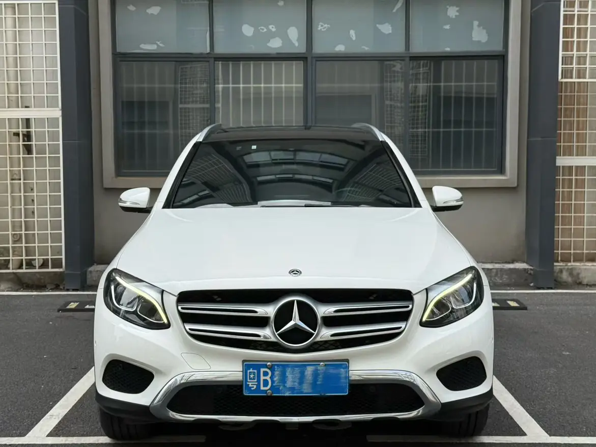 Mercedes-Benz GLC  из Китая