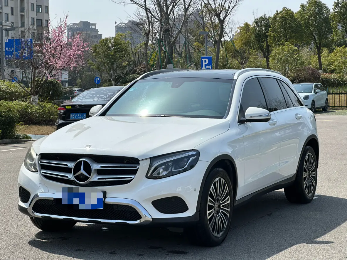 Mercedes-Benz GLC  из Китая