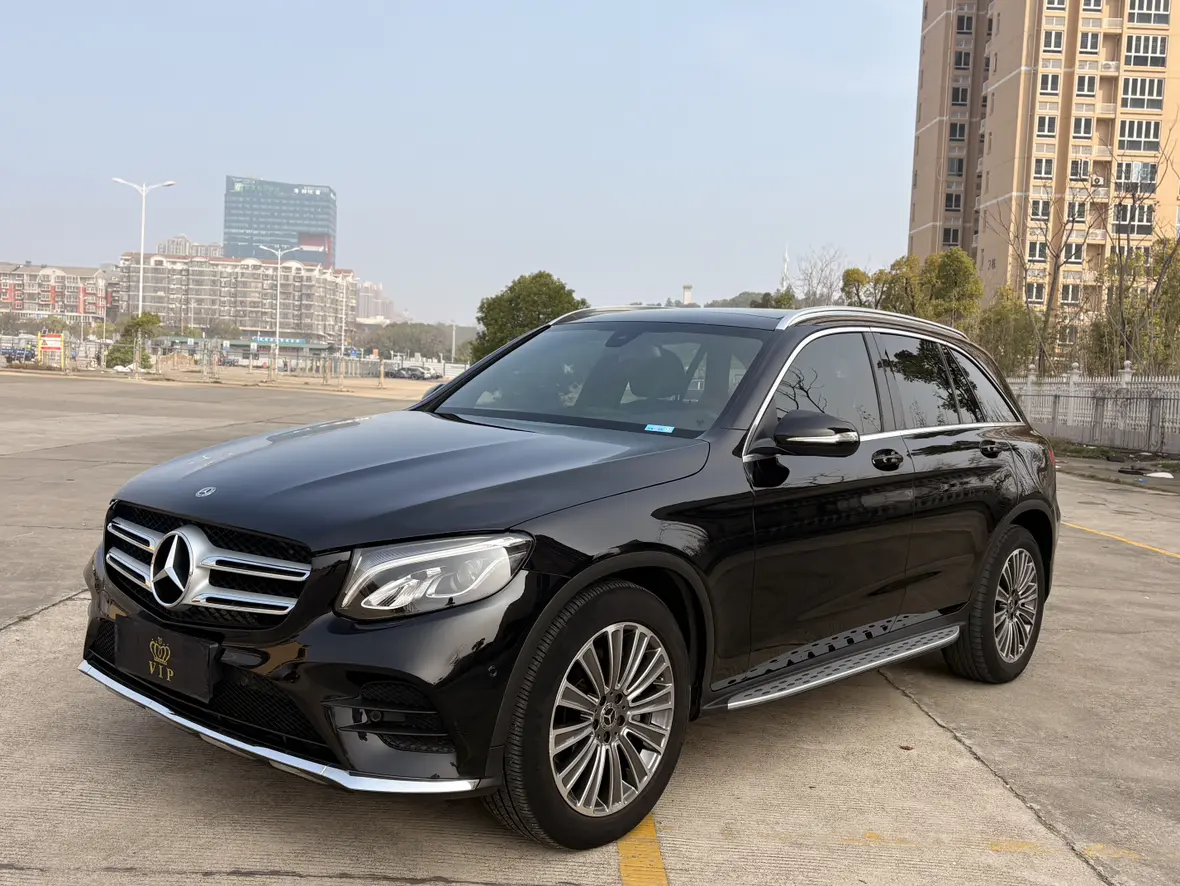 Mercedes-Benz GLC  из Китая