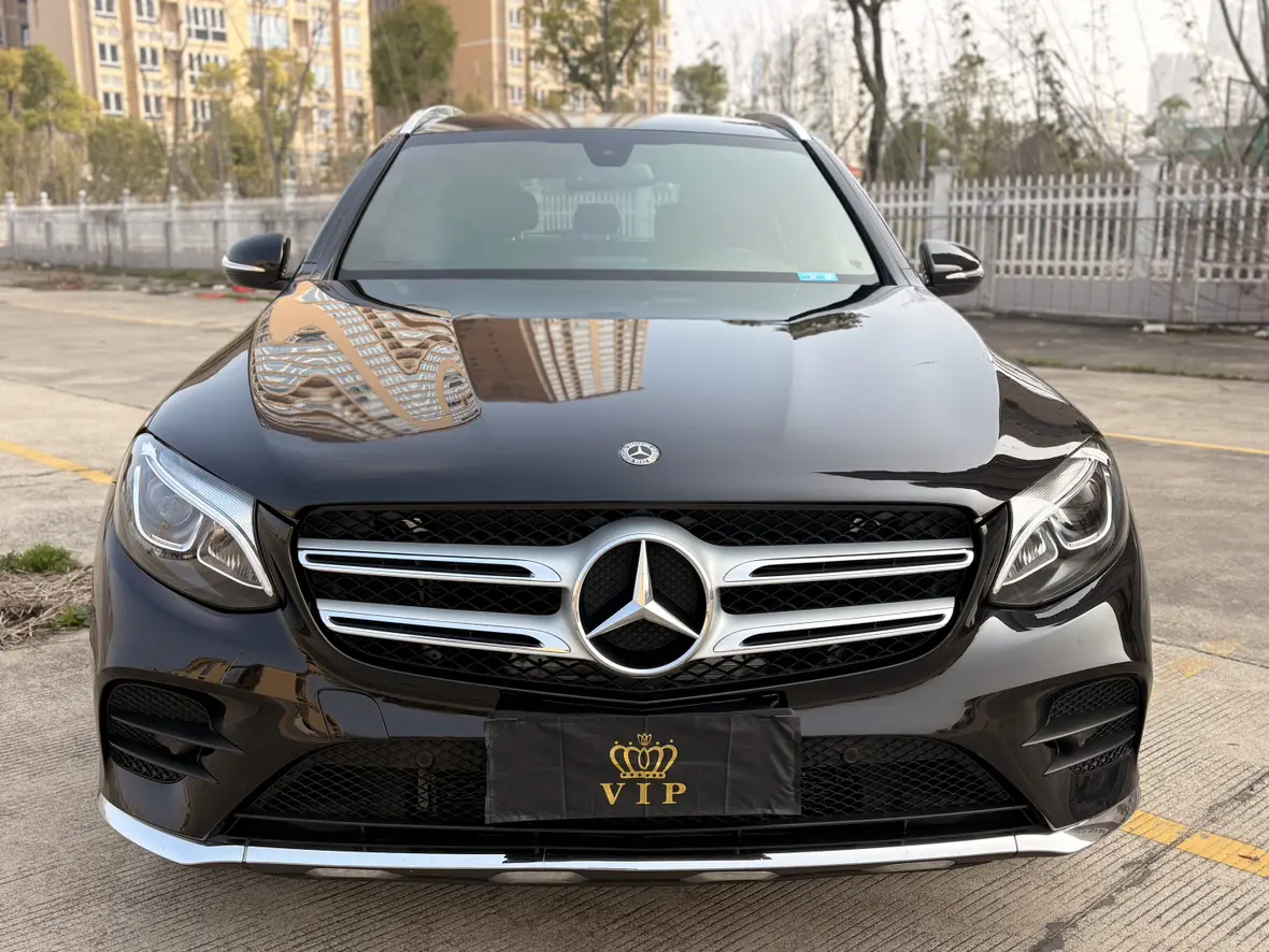 Mercedes-Benz GLC  из Китая