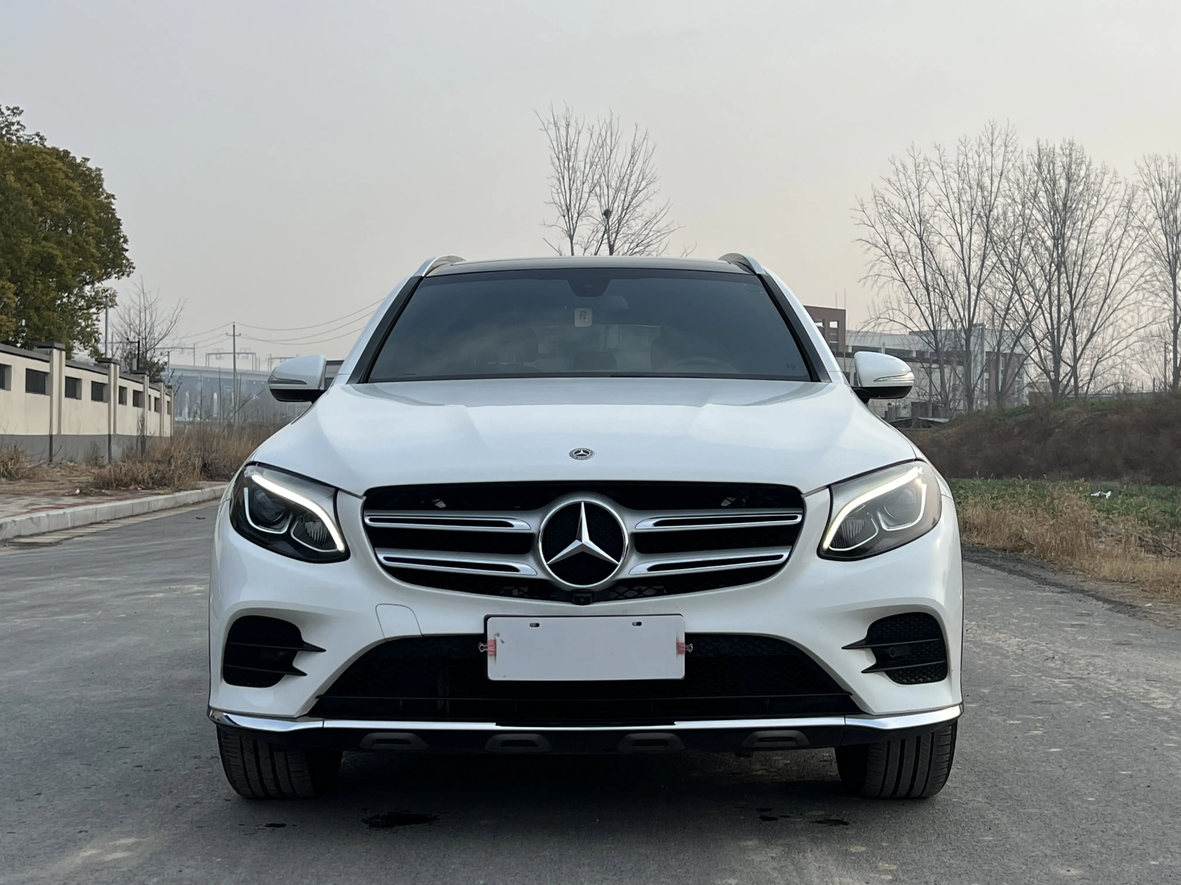 Mercedes-Benz GLC  из Китая