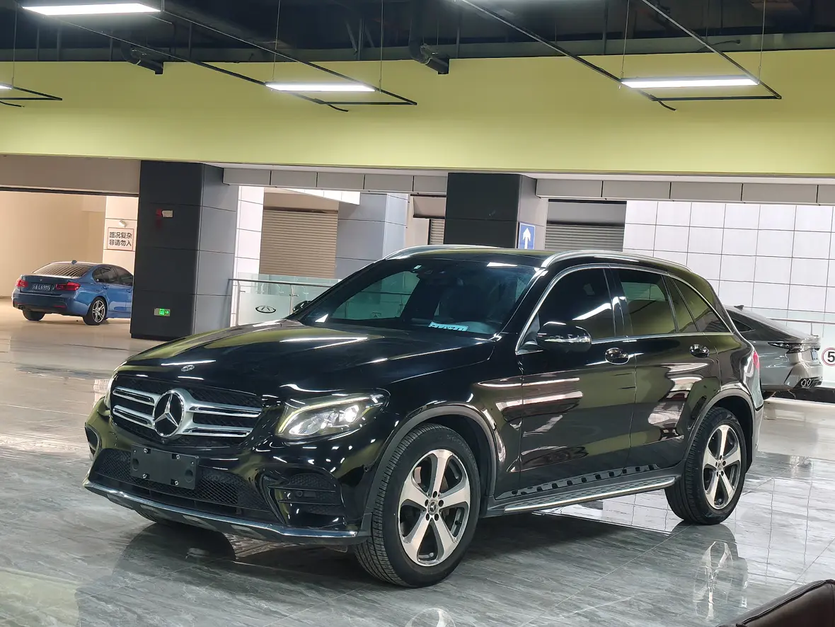 Mercedes-Benz GLC  из Китая