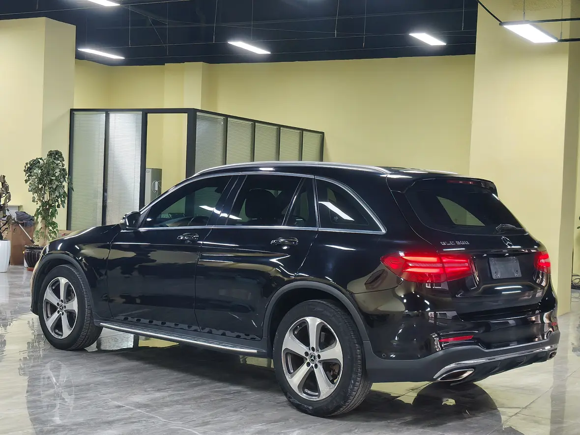 Mercedes-Benz GLC  из Китая