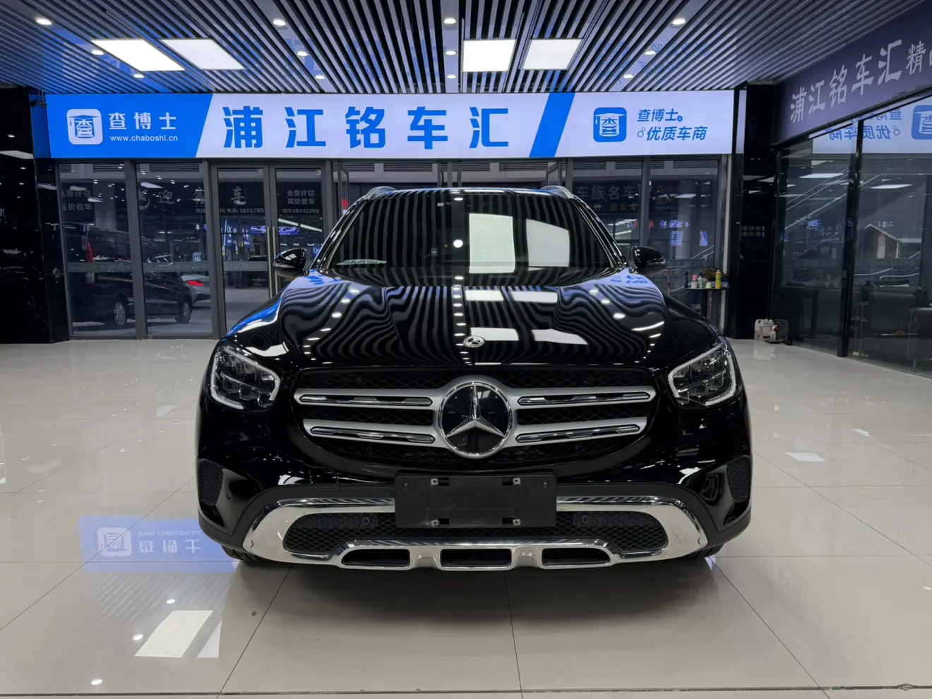 Mercedes-Benz GLC  из Китая