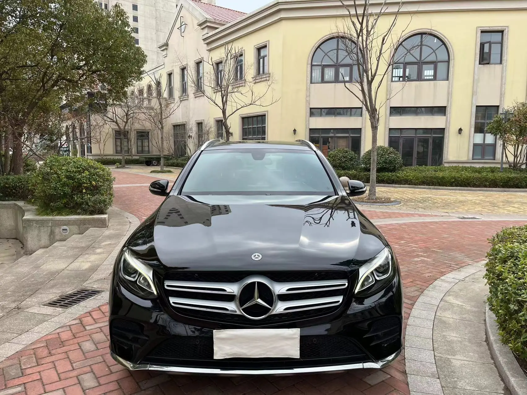 Mercedes-Benz GLC  из Китая