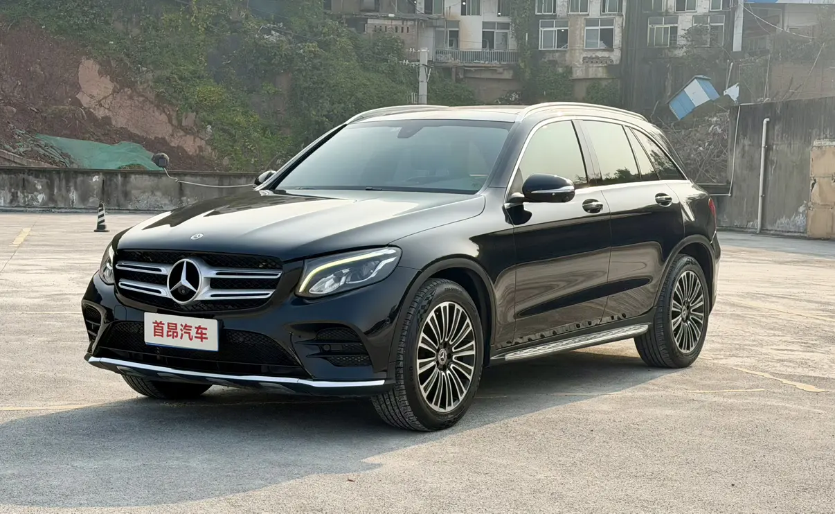 Mercedes-Benz GLC  из Китая