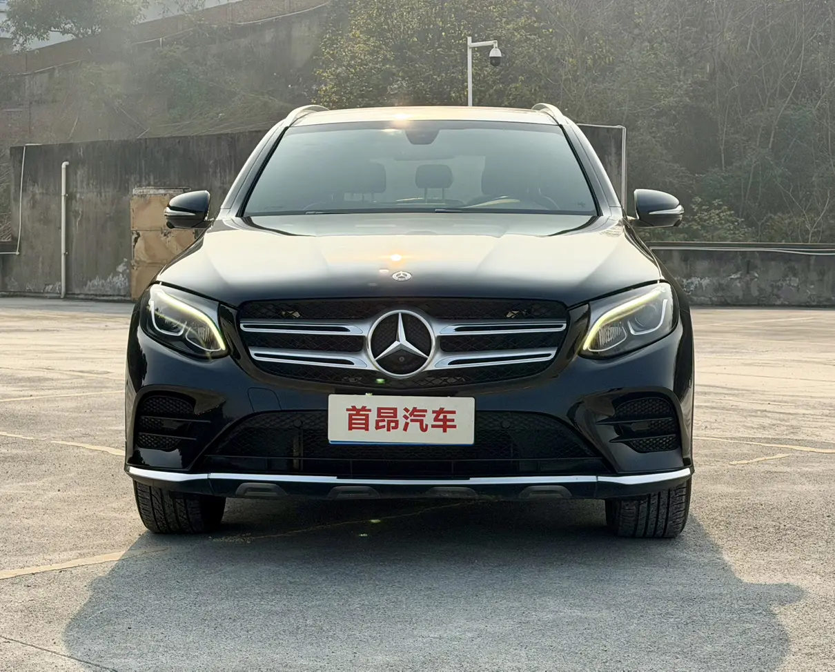 Mercedes-Benz GLC  из Китая