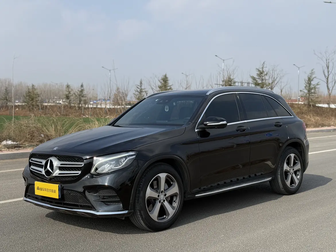 Mercedes-Benz GLC  из Китая
