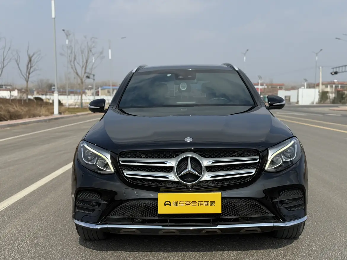 Mercedes-Benz GLC  из Китая