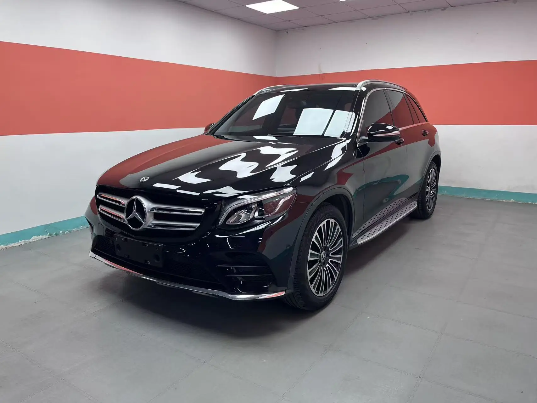 Mercedes-Benz GLC  из Китая