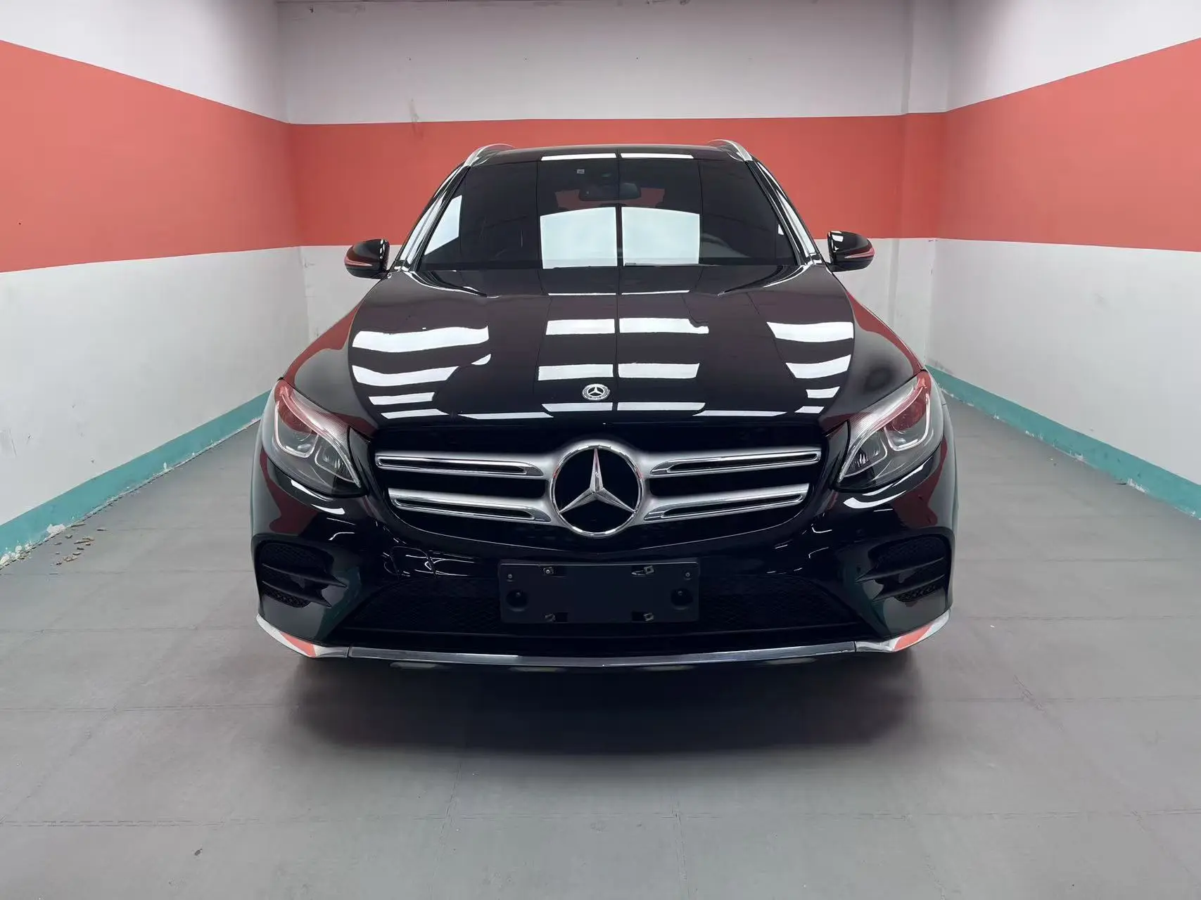 Mercedes-Benz GLC  из Китая