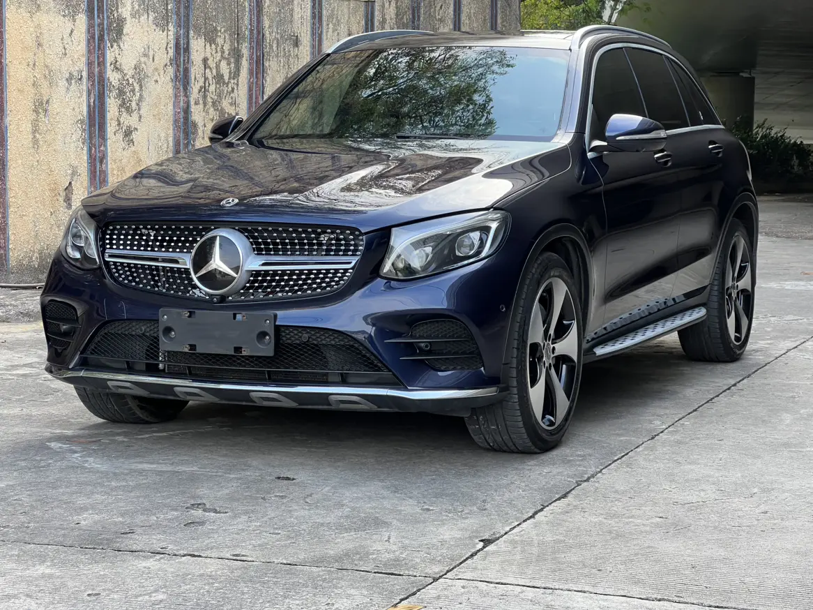Mercedes-Benz GLC  из Китая