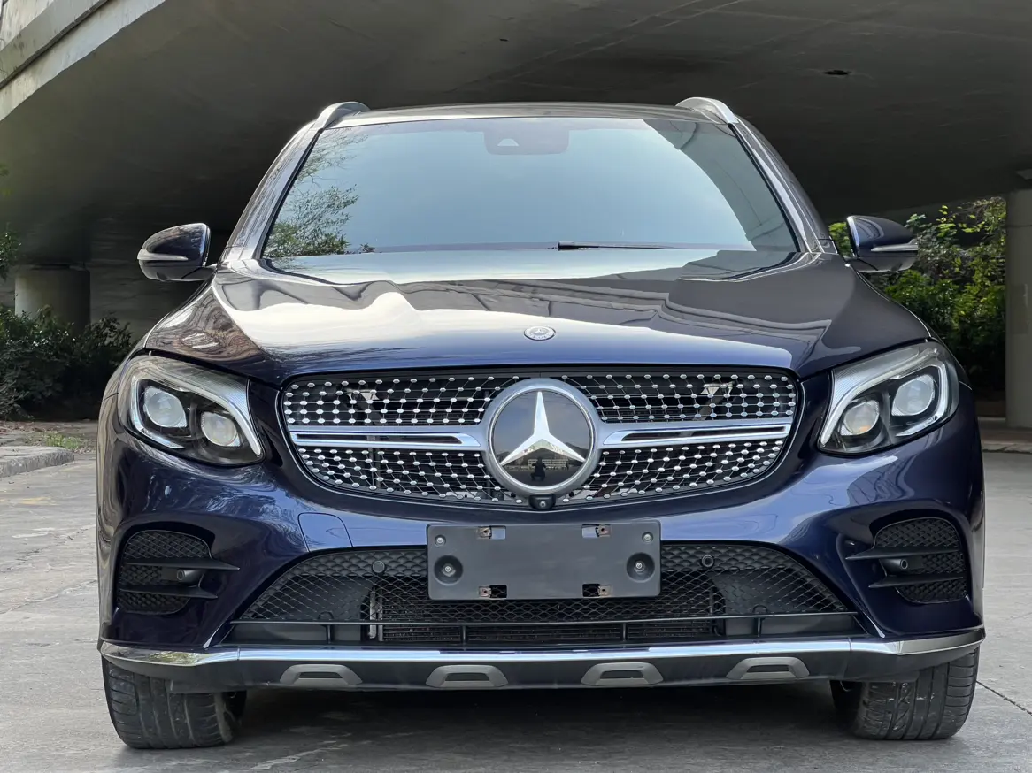 Mercedes-Benz GLC  из Китая