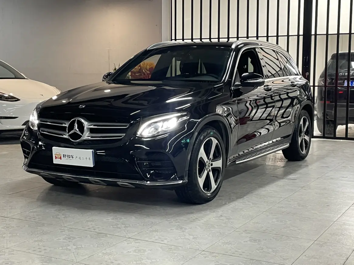 Mercedes-Benz GLC  из Китая