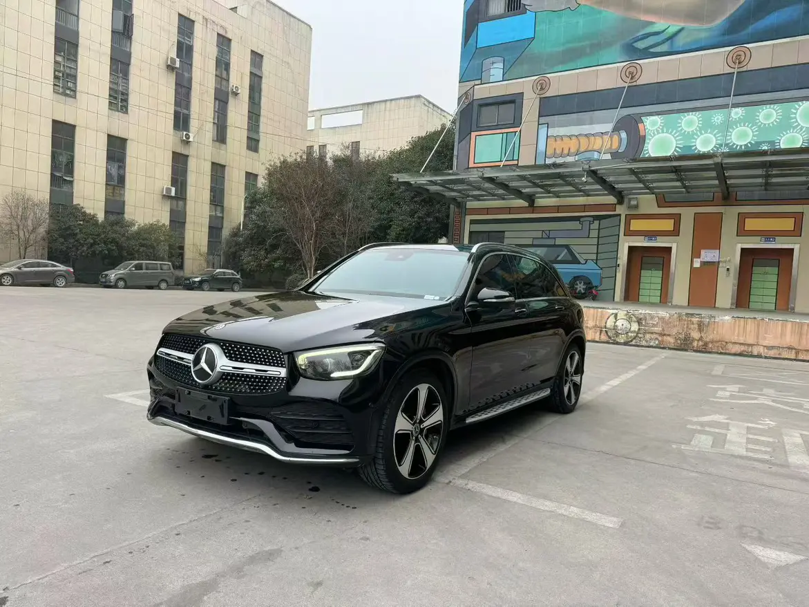 Mercedes-Benz GLC  из Китая