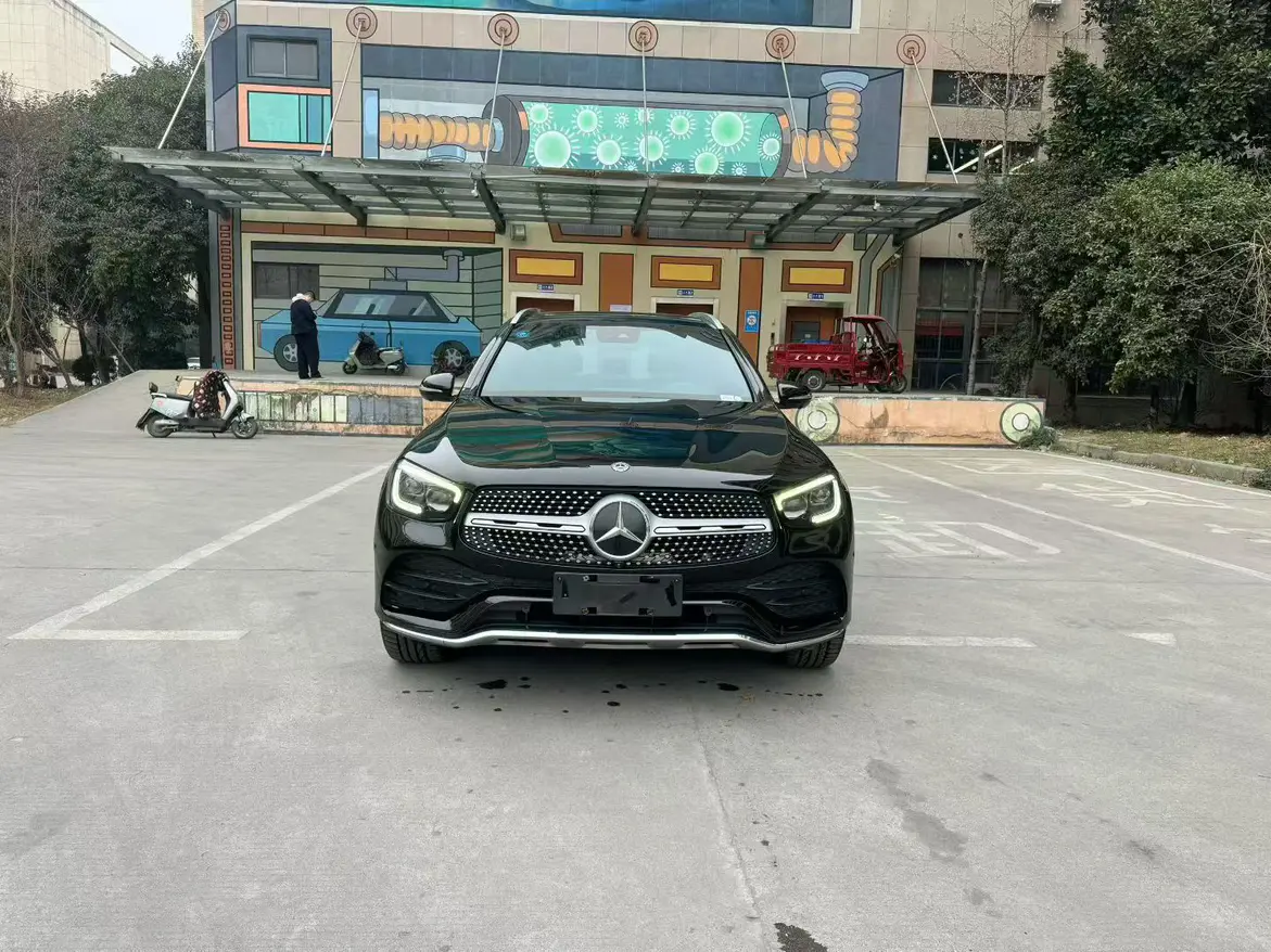 Mercedes-Benz GLC  из Китая