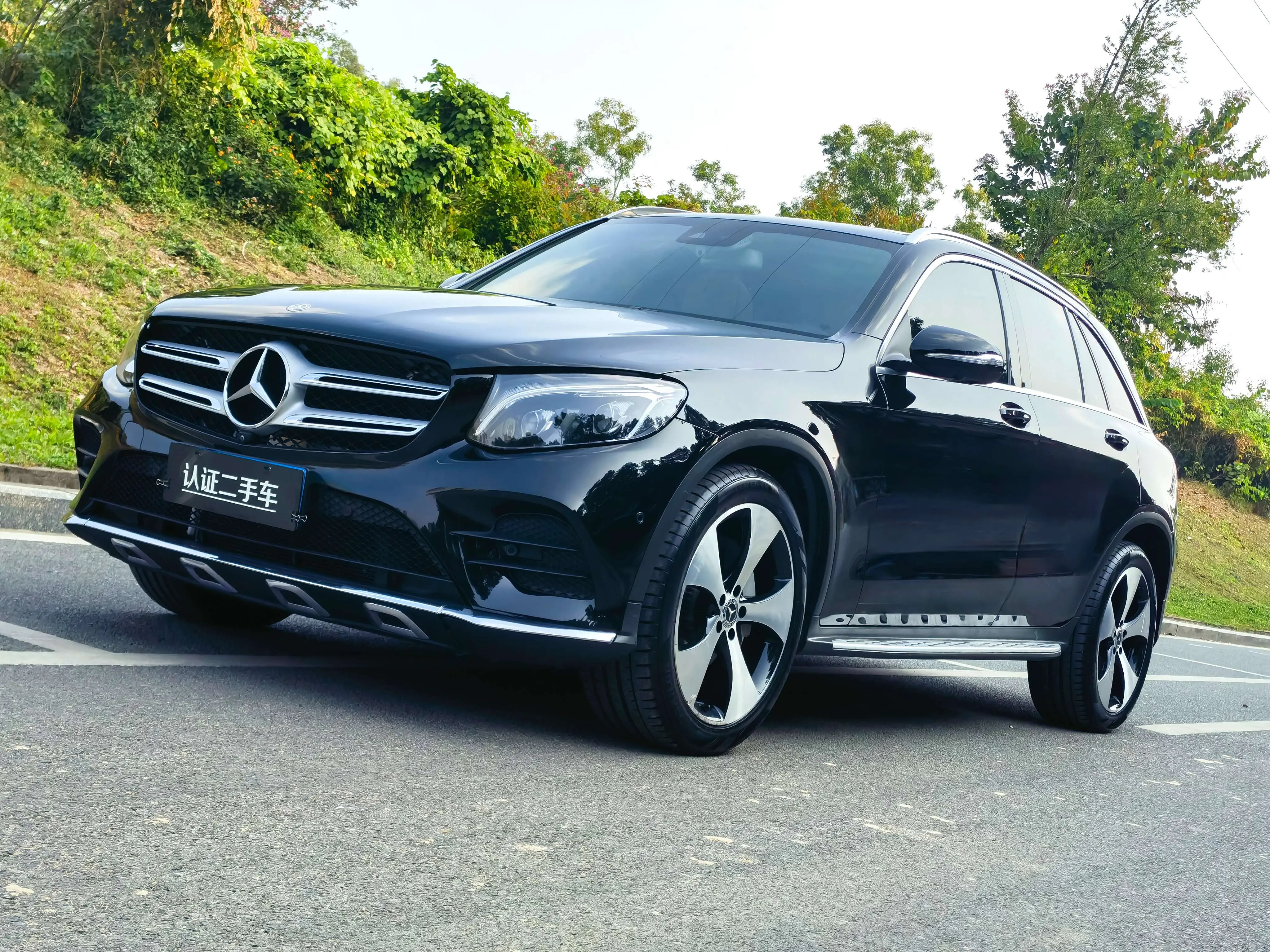 Mercedes-Benz GLC  из Китая