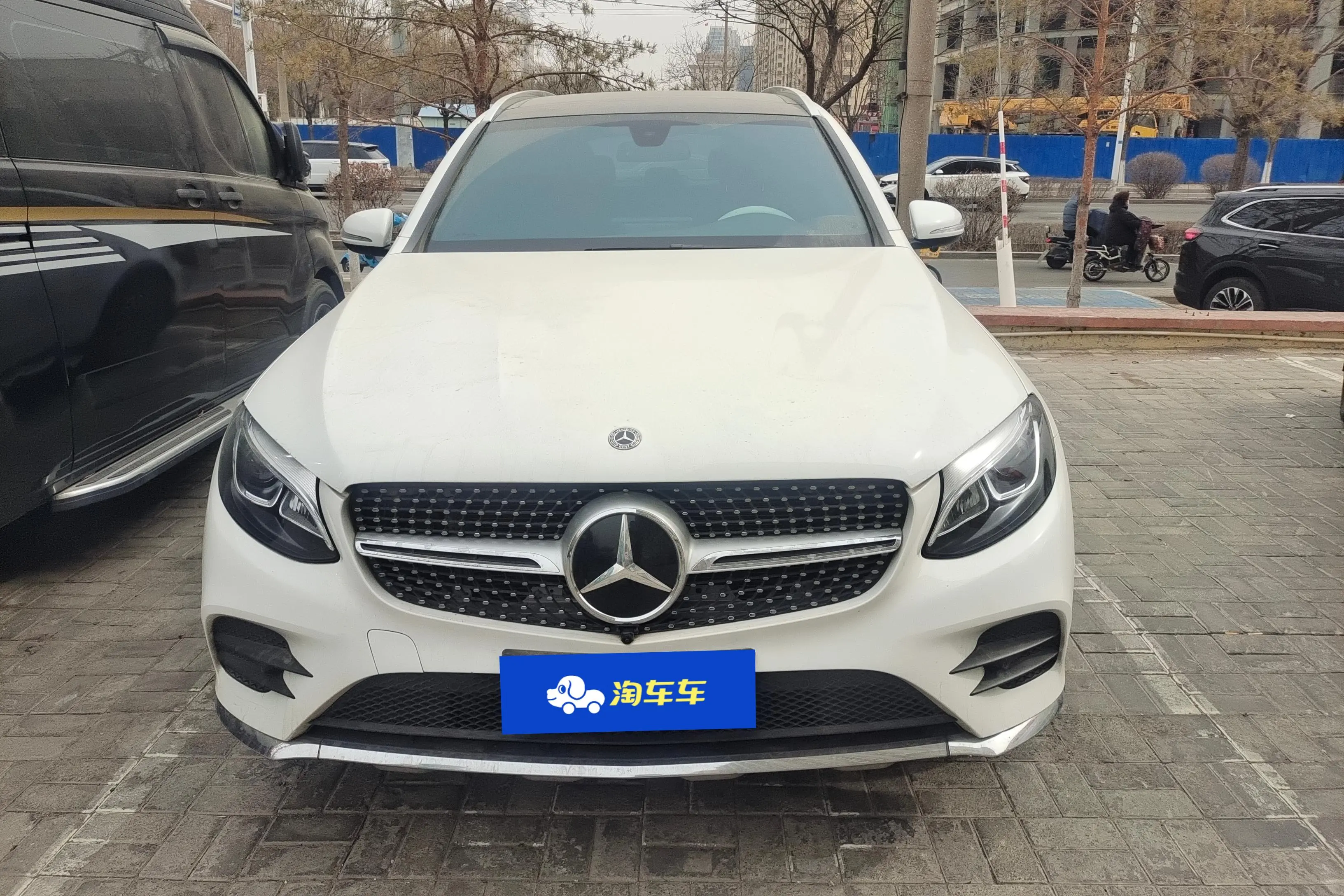 Mercedes-Benz GLC  из Китая