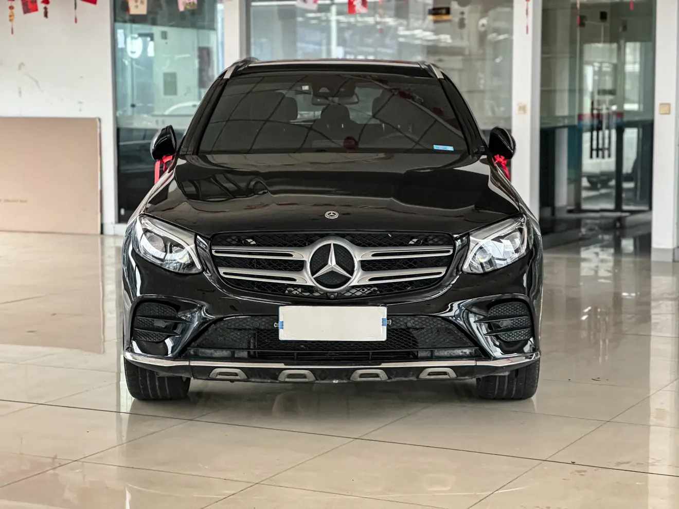 Mercedes-Benz GLC  из Китая