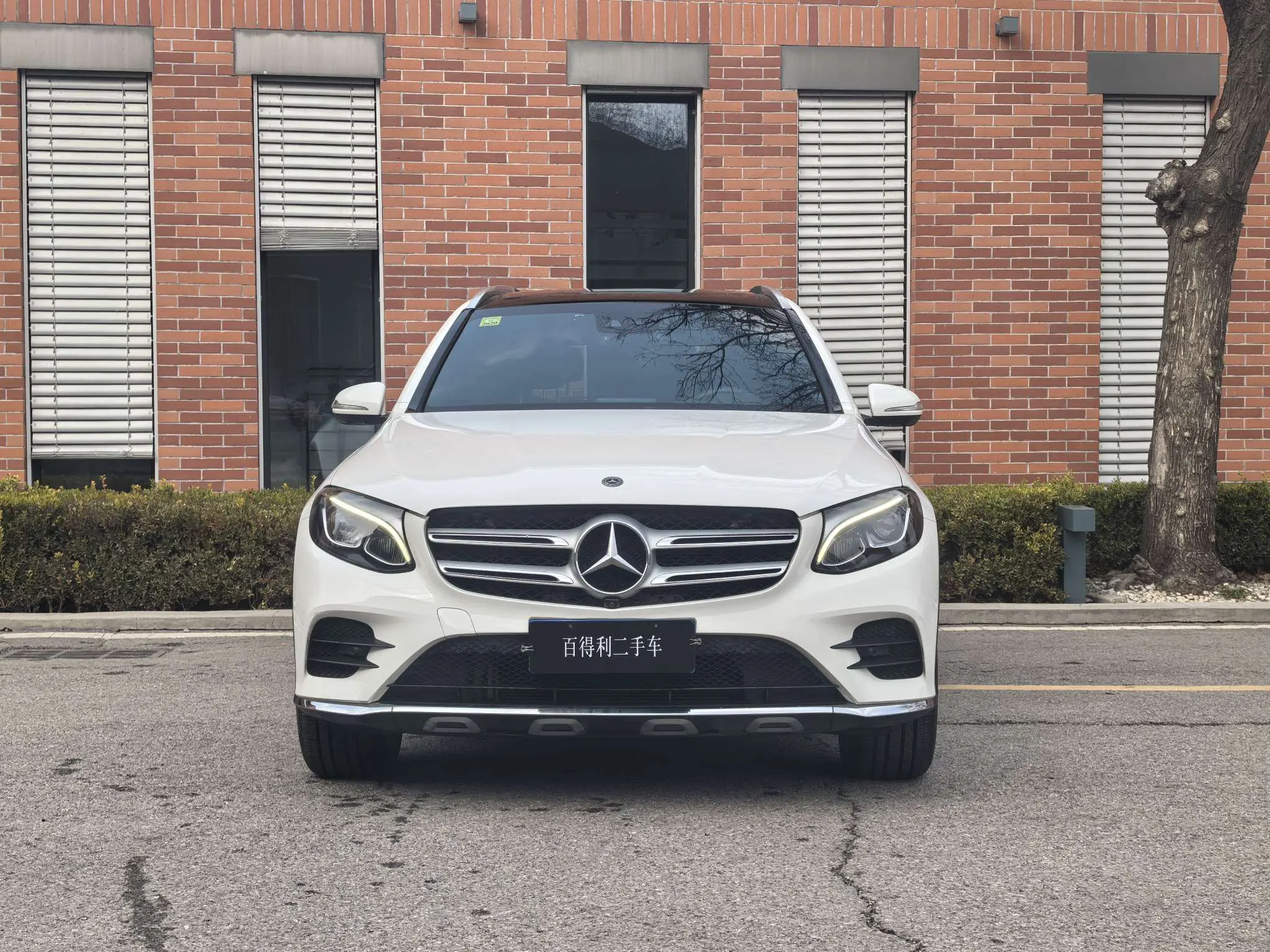 Mercedes-Benz GLC  из Китая