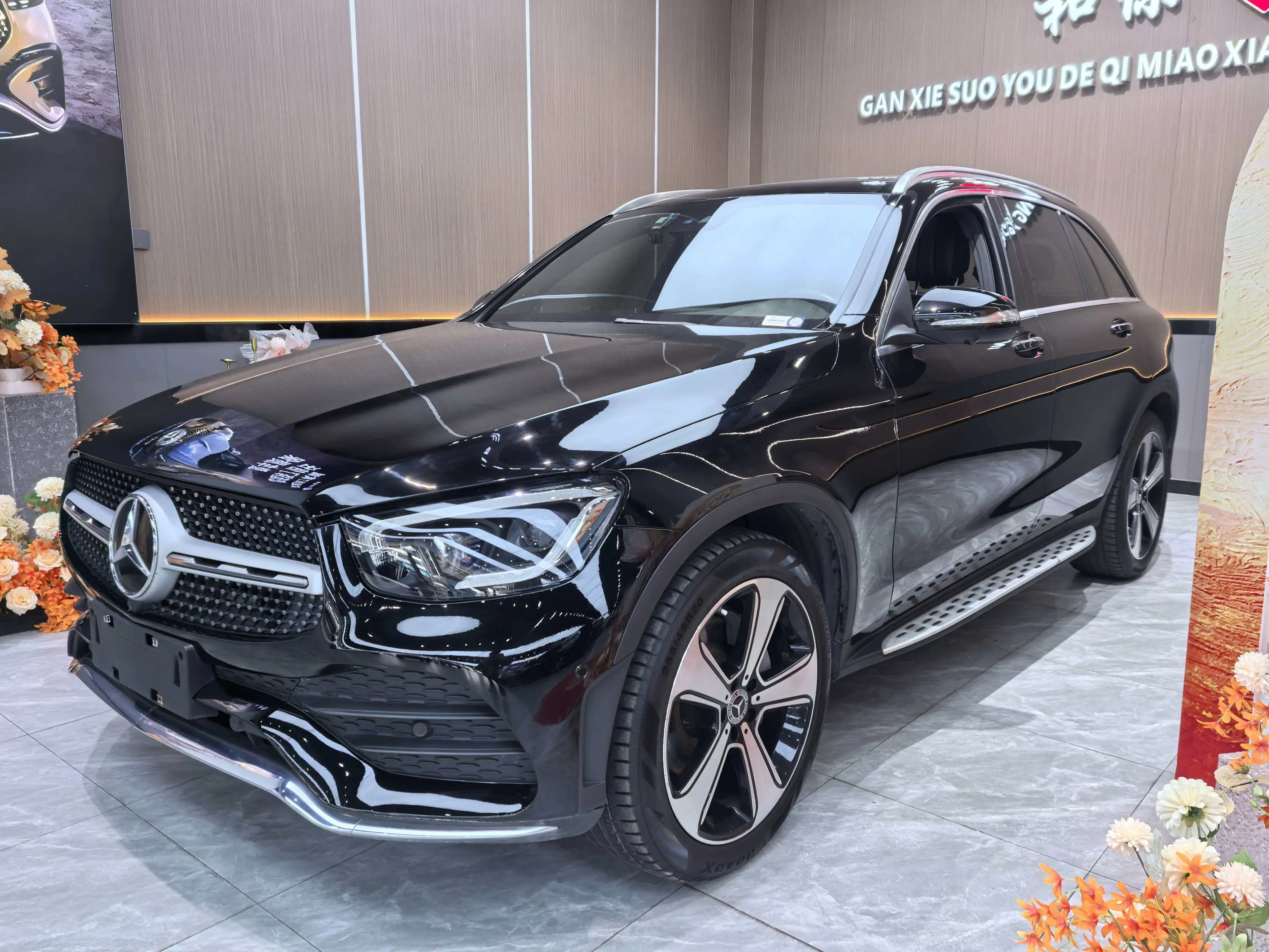 Mercedes-Benz GLC  из Китая