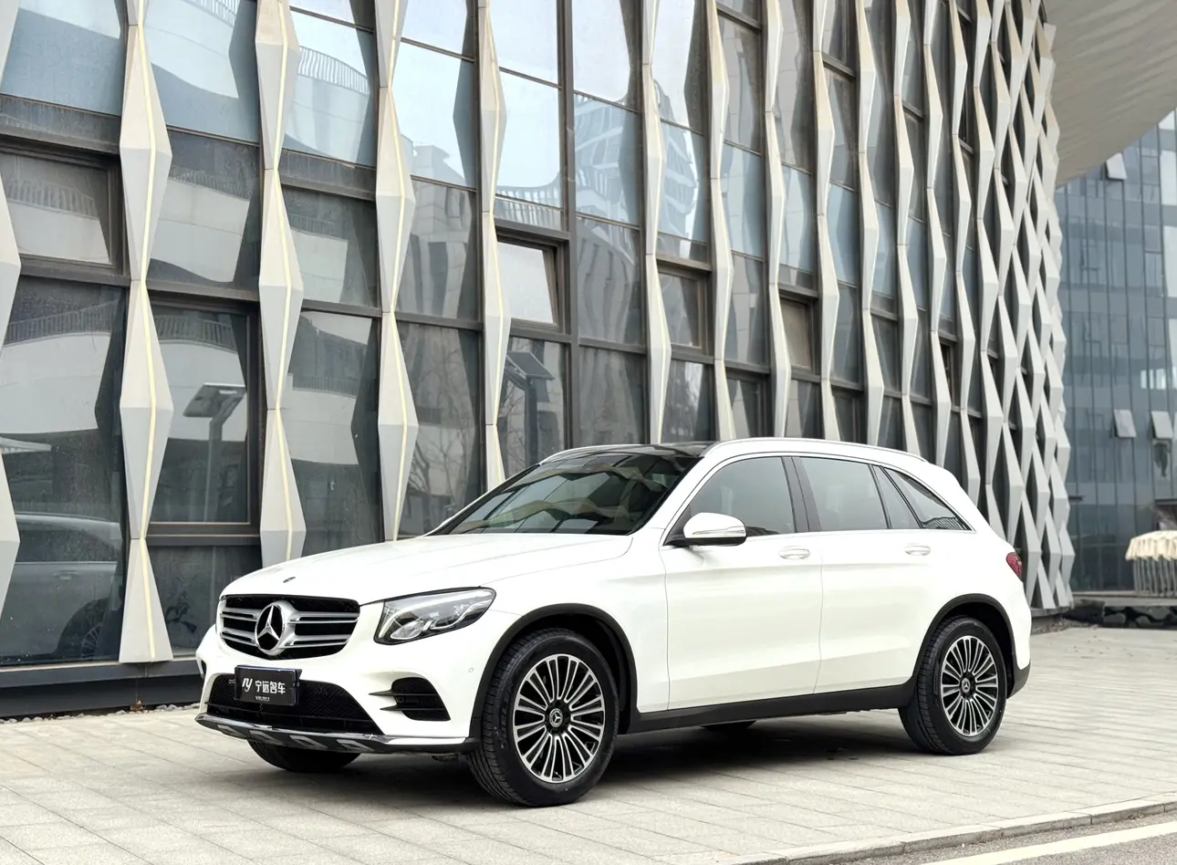 Mercedes-Benz GLC  из Китая