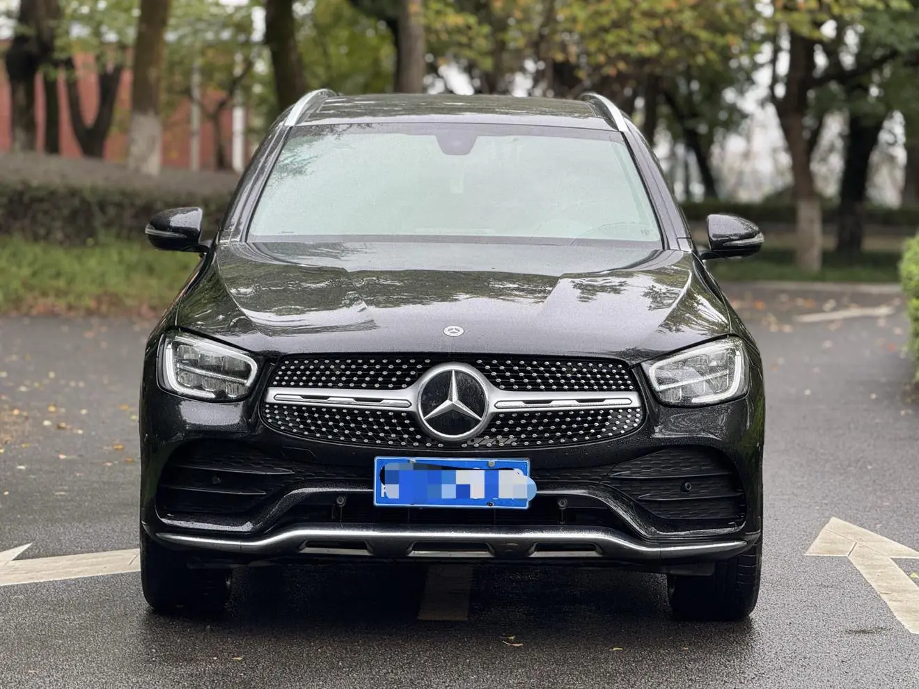 Mercedes-Benz GLC  из Китая