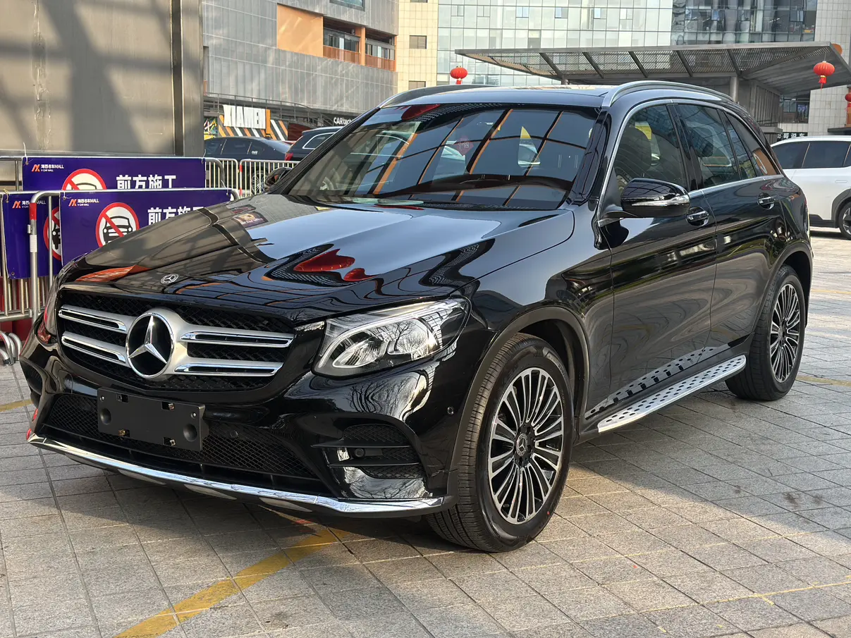 Mercedes-Benz GLC  из Китая